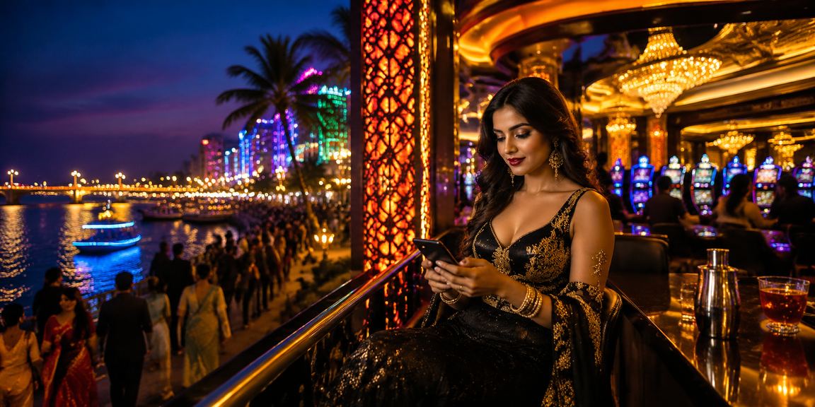 কমিউলা মোবাইল ক্যাসিনো পছন্দমত বাজি খেলছে