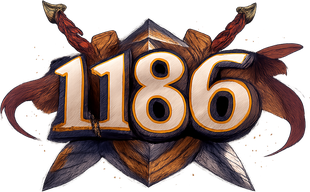 1186